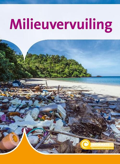 Foto van Milieuvervuiling - pieter schouten - hardcover (9789086648207)