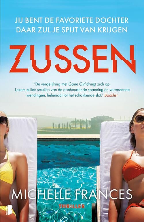 Foto van Zussen - michelle frances - ebook (9789402318753)