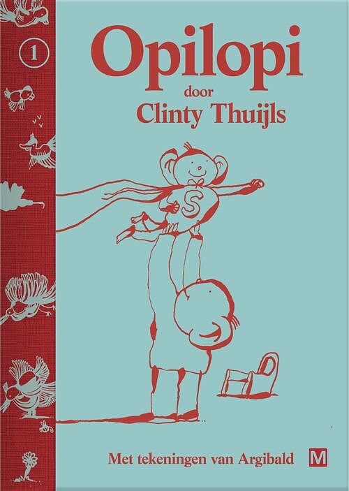 Foto van Opilopi - clinty thuijls - ebook (9789460688188)