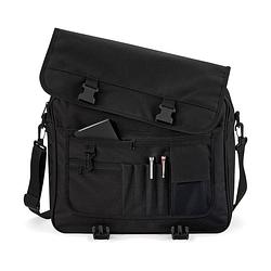 Foto van Bagbase briefcase - aktetas zwart 11 liter