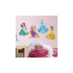 Foto van Roommates muurstickers disney princess 26,7 x 38,7 x 2,8 cm