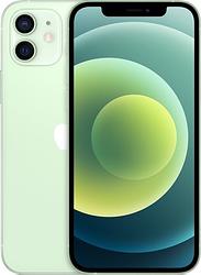 Foto van Apple iphone 12 256gb smartphone groen