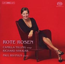 Foto van Strauss: rote rosen - cd (7318599917092)