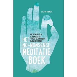 Foto van Het no-nonsense meditatieboek