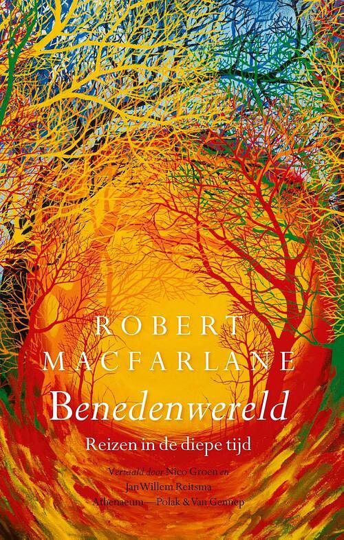 Foto van Benedenwereld - robert macfarlane - ebook (9789025309909)