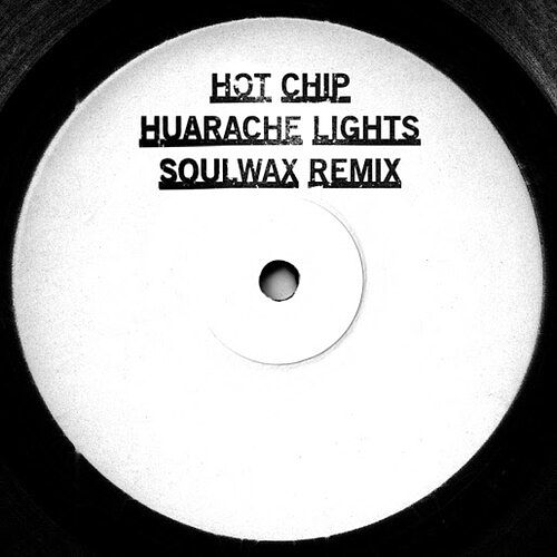 Foto van Huarache lights - 12 inch vinyl;12 inch vinyl (0887829065010)