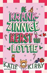 Foto van De krankzinnige kerst van lottie - katie kirby - ebook