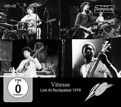 Foto van Live at rockpalast 1979 - cd (0885513900128)