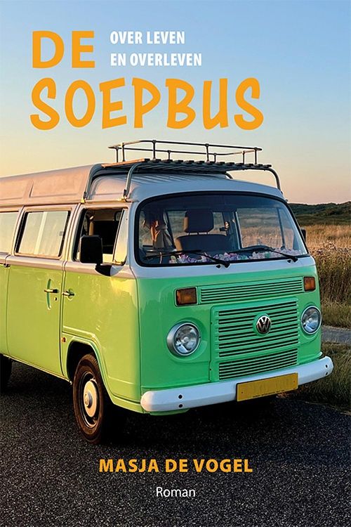 Foto van De soepbus - masja de vogel - ebook