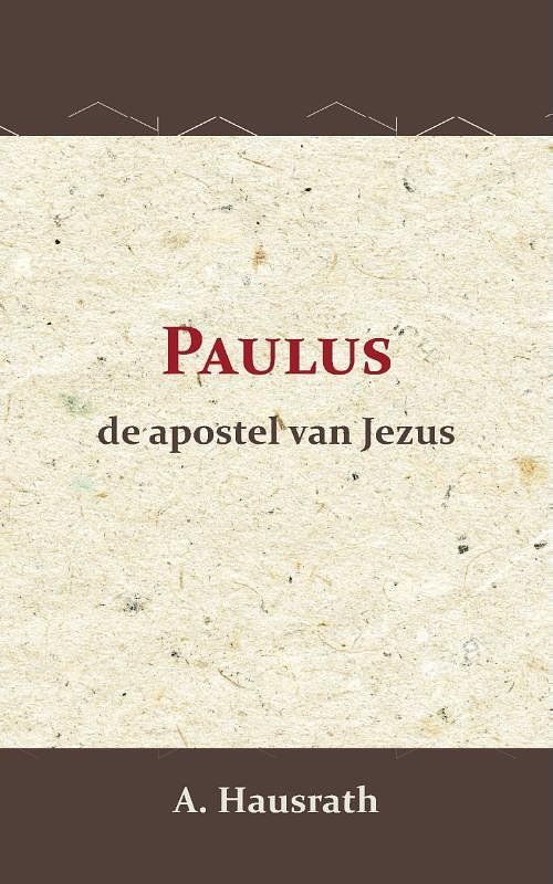 Foto van Paulus - a. hausrath, w. muurling - paperback (9789057196843)