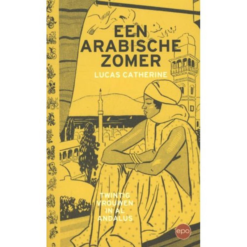 Foto van Een arabische zomer