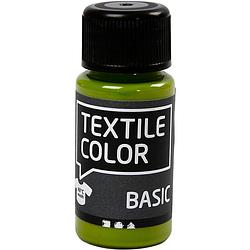 Foto van Packlinq textile color. kiwi. 50 ml/ 1 fles