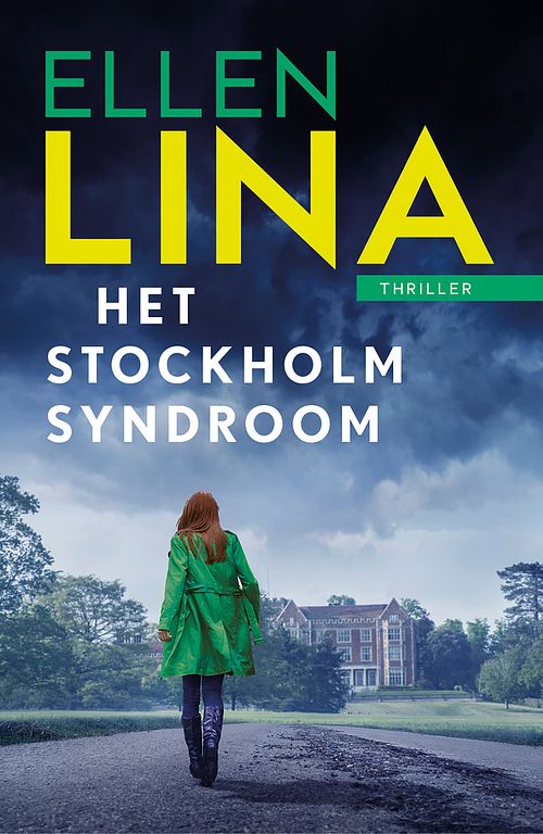 Foto van Het stockholmsyndroom - ellen lina - paperback (9789026157929)