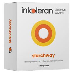 Foto van Intoleran starchway capsules