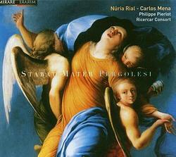 Foto van Stabat mater - cd (3760127220060)