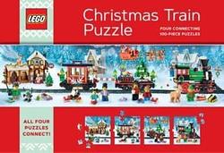 Foto van Lego christmas train puzzle - puzzel;puzzel (9781797221335)
