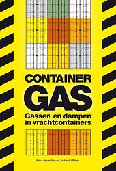 Foto van Containergas - feico houweling, josé van uffelen - paperback (9789490415228)