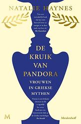 Foto van De kruik van pandora - natalie haynes - hardcover (9789029095402)