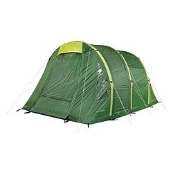 Foto van Hannah tent barrack 4 air 4-persoons 410 cm polyester groen