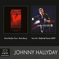 Foto van Born rocker tour - bercy (ltd) - lp (0190295495305)