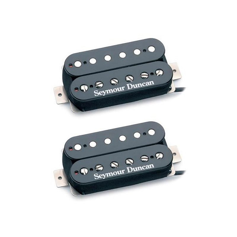 Foto van Seymour duncan sh-6s distortion mayhem set