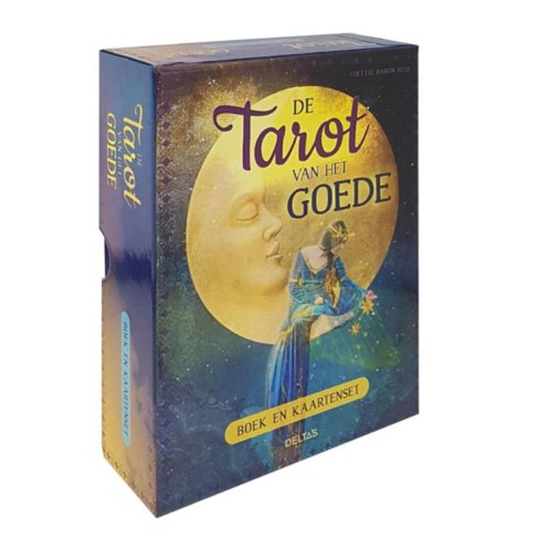 Foto van De tarot van het goede