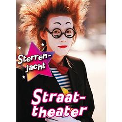 Foto van Straat-theater - sterrenjacht!