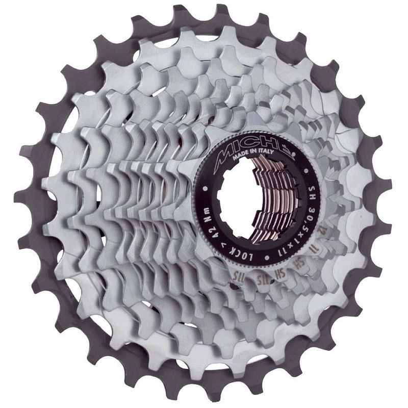 Foto van Miche cassette 11sp light primato shimano 14-32t