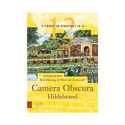 Foto van Hildebrand, camera obscura - tekst in context