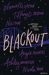 Foto van Blackout - angie thomas - ebook (9789000376834)