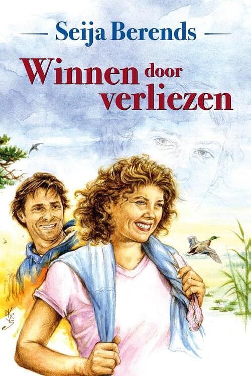 Foto van Winnen door verliezen - seija berends - ebook (9789059779471)