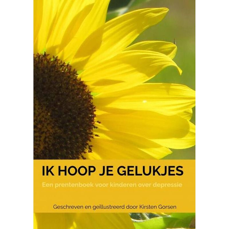 Foto van Ik hoop je gelukjes