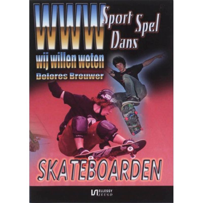 Foto van Skateboarden - www-sport, spel & dans