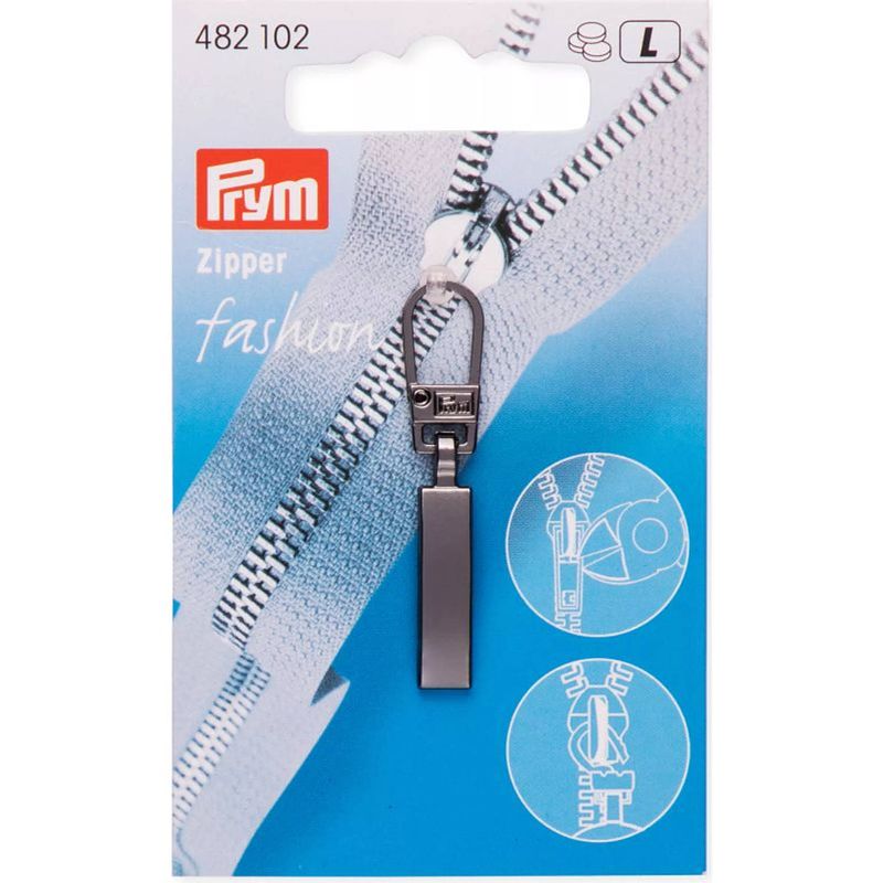 Foto van Prym fashion zipper classic 1st (kr