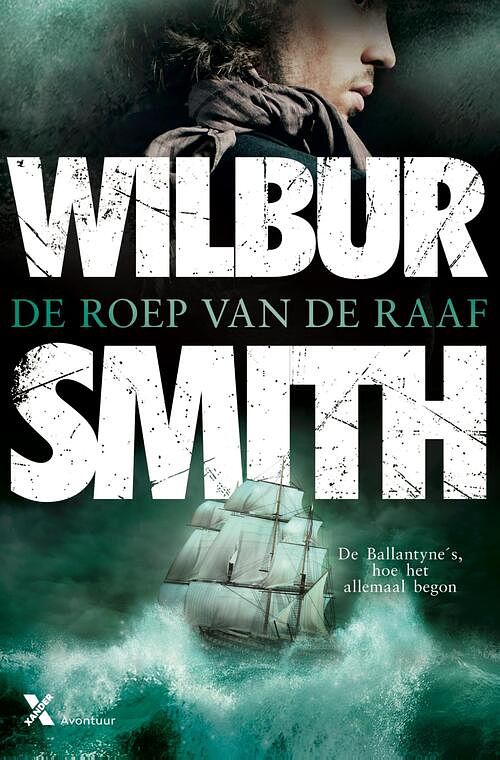 Foto van De roep van de raaf - wilbur smith - ebook (9789401612258)