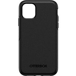 Foto van Otterbox symmetry apple iphone 11 back cover zwart