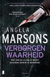 Foto van Verborgen waarheid - angela marsons - paperback (9789049202231)