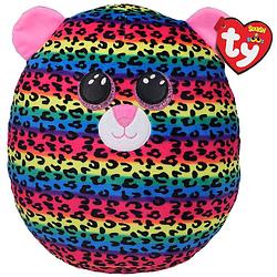 Foto van Ty squish a boo dotty leopard 31cm