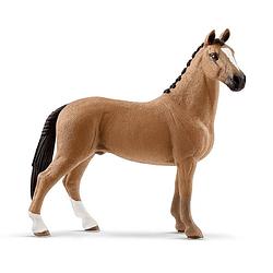 Foto van Schleich hannover hengst 13837