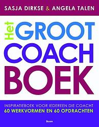 Foto van Het groot coachboek - angela talen, sasja dirkse-hulscher - ebook (9789461279637)