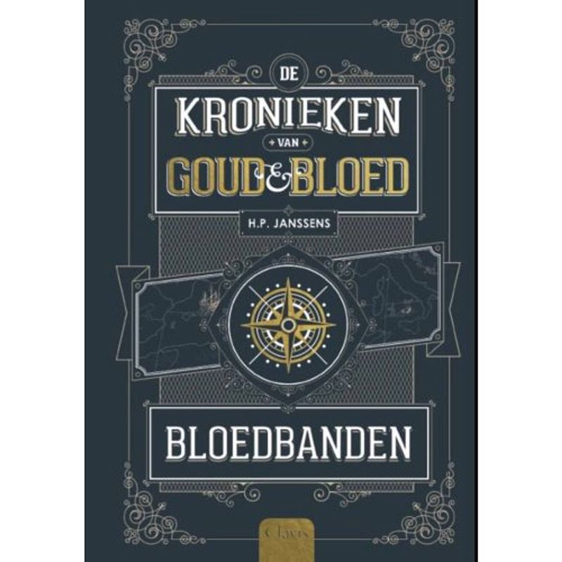 Foto van Bloedbanden - kronieken van goud en bloed