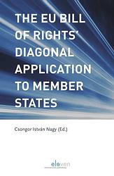 Foto van The eu bill of rights' diagonal application to member states - ebook (9789462749153)
