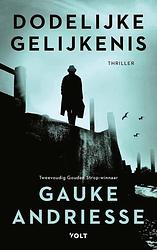 Foto van Dodelijke gelijkenis - gauke andriesse - ebook (9789021464121)