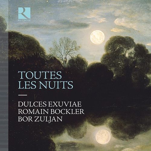 Foto van Toutes les nuits - cd (5400439004467)