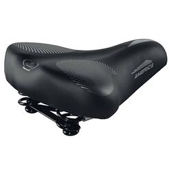 Foto van Selle monte grappa zadel america unisex 265 x 215 mm zwart