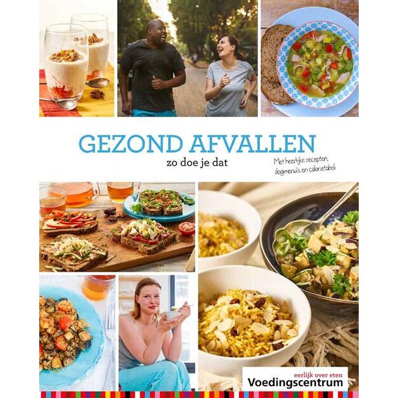 Foto van Gezond afvallen