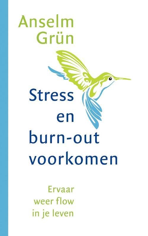 Foto van Stress en burnout voorkomen - anselm grün - ebook (9789025904081)