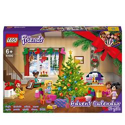 Foto van Lego friends lego® friends adventkalender - 41690