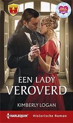 Foto van Een lady veroverd - kimberly logan - ebook