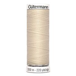 Foto van Gutermann polyester 200mtr